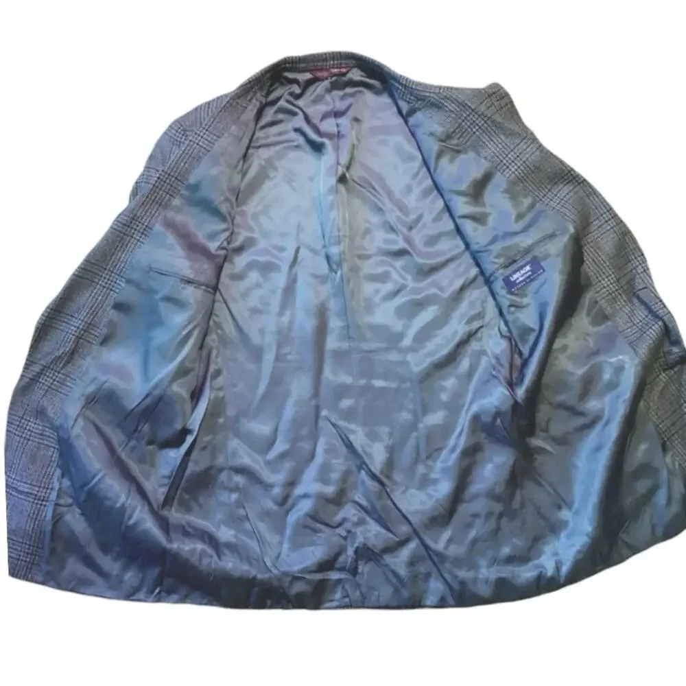 Lineage tweed jacket